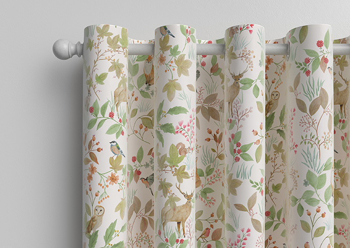 Hedgerow Velvet, Loralei - Made to Measure Curtain - Image 12